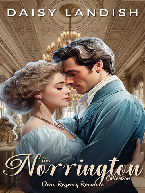 Title details for The Norrington Collection by Daisy Landish - Available